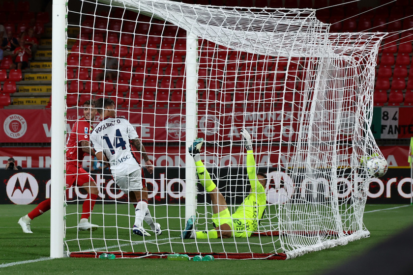 Serie A; AC Monza-CFC Genoa