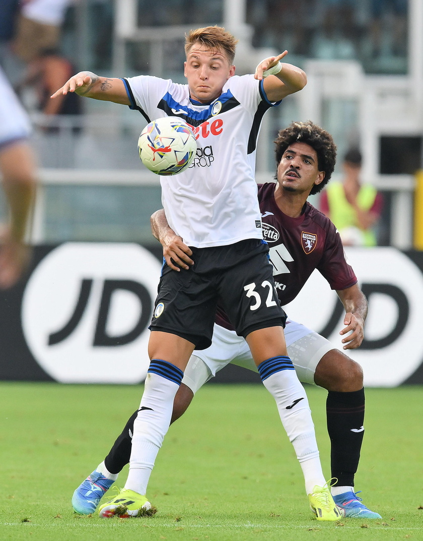 Serie A - Torino FC vs Atalanta