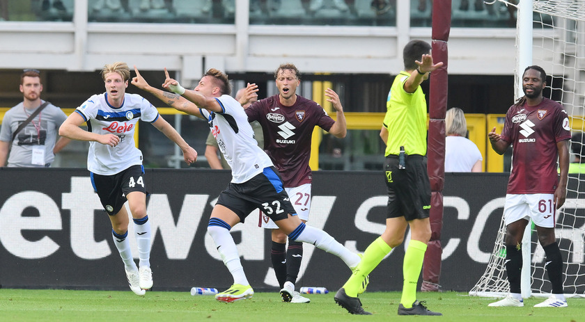 Serie A - Torino FC vs Atalanta