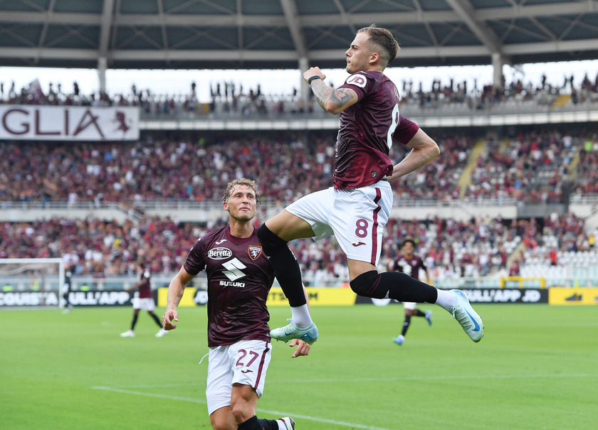 Serie A - Torino FC vs Atalanta