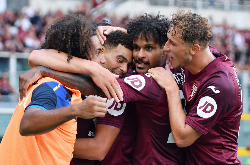 Serie A - Torino FC vs Atalanta