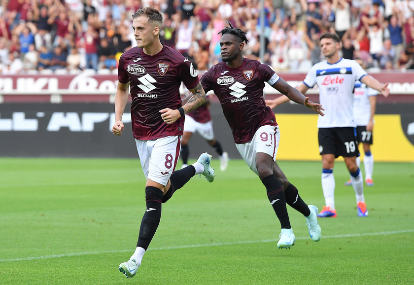 Serie A - Torino FC vs Atalanta