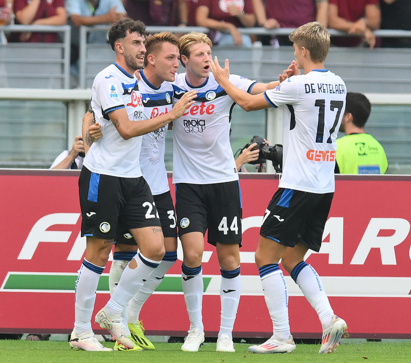 Serie A - Torino FC vs Atalanta