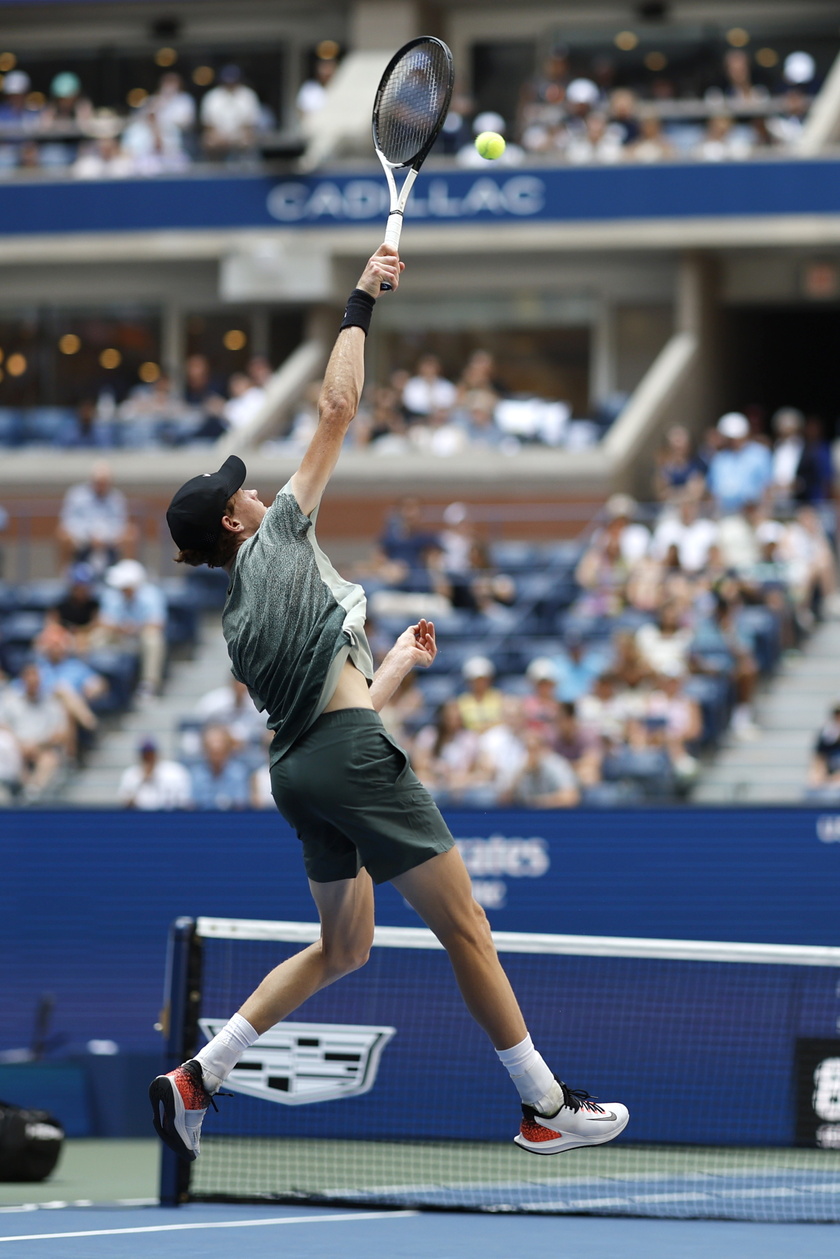 US Open Tennis Tournament 2024 - Day 2