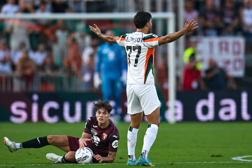 Soccer: Serie A; Venezia vs Torino