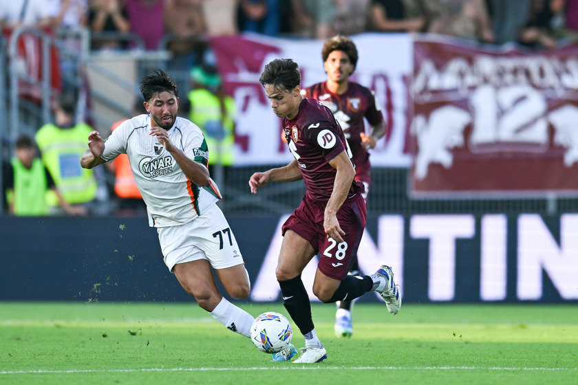 Soccer: Serie A; Venezia vs Torino