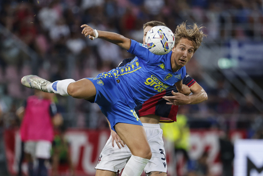 Soccer: Serie A ; Bologna-Empoli