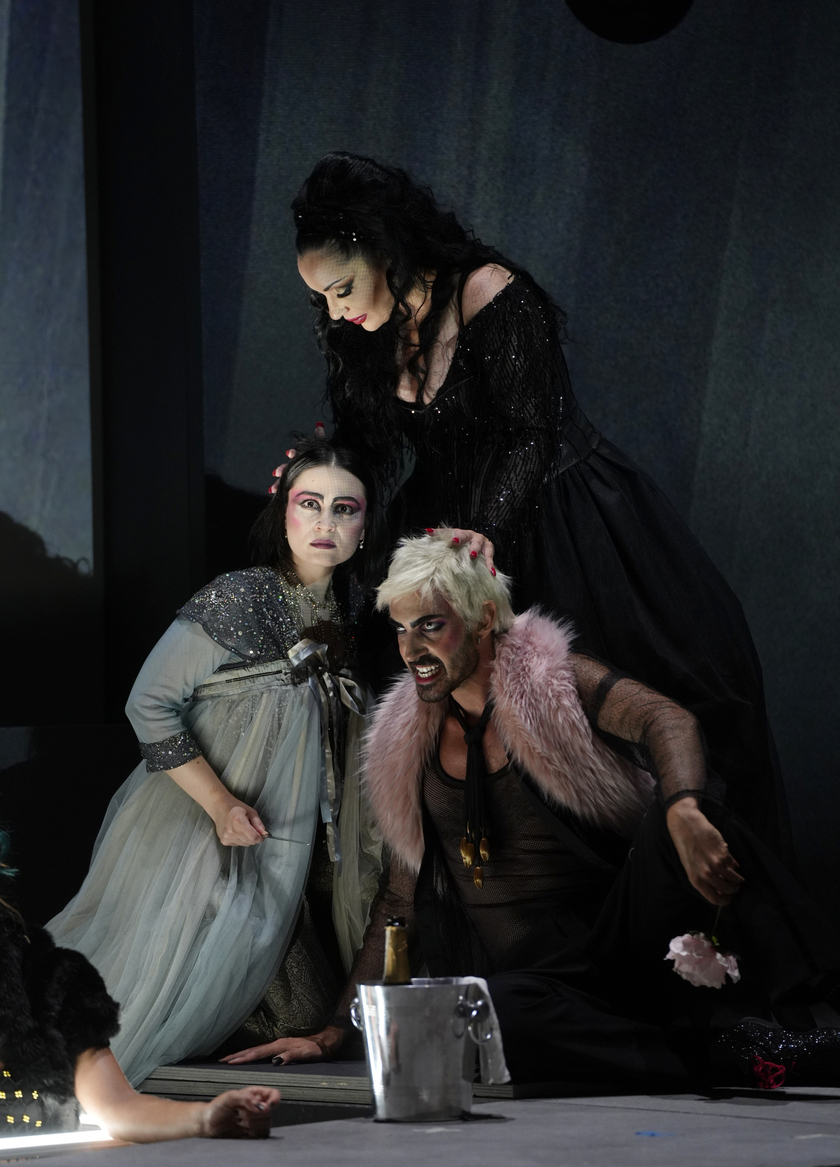 La ópera "Ermione" en el Festival Rossini