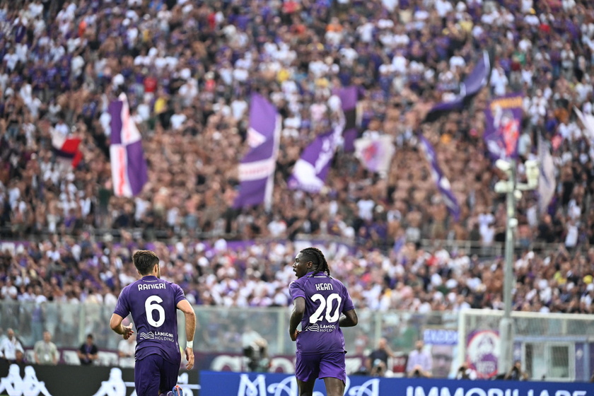 Serie A - Fiorentina vs Monza