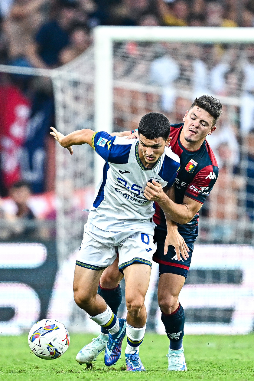 Genoa-Hellas Verona