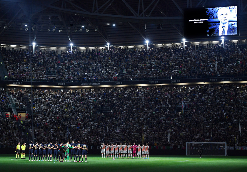 Serie A: Juventus-Roma