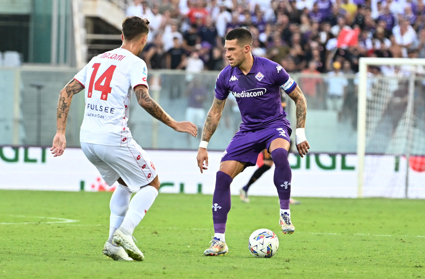 ACF Fiorentina vs AS Monza