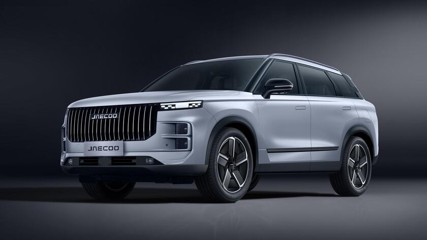 Nuovo Suv Jaecco 7