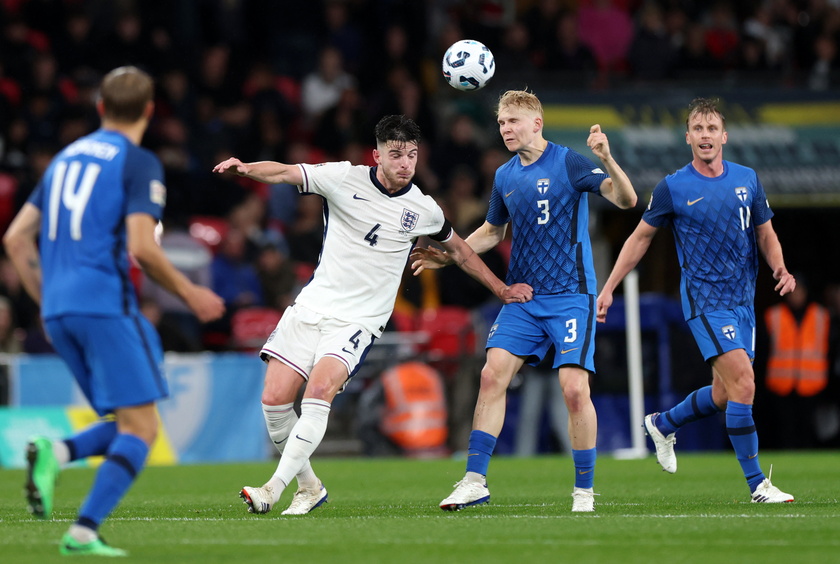 UEFA Nations League - England vs Finland