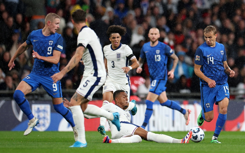 UEFA Nations League - England vs Finland