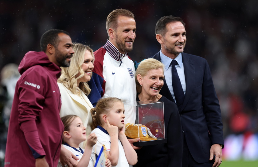 UEFA Nations League - England vs Finland