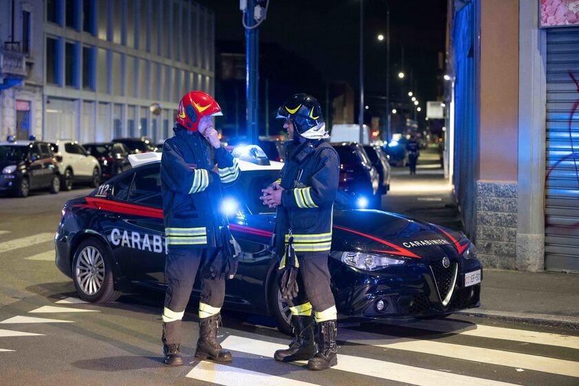 Incendio in negozio a Milano, morti tre giovani cinesi