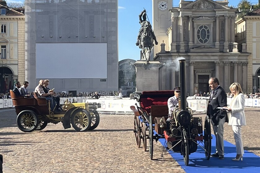 Prima edizione del Salone Auto Torino