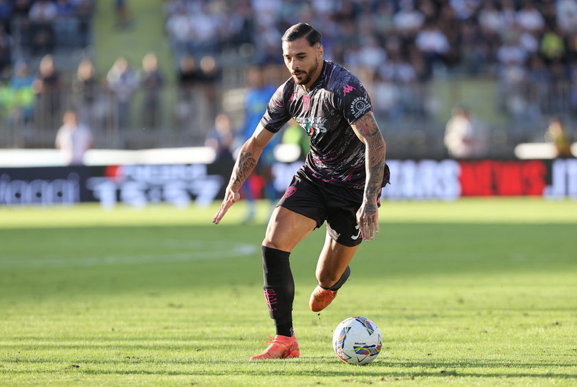 Empoli FC Vs Juventus FC