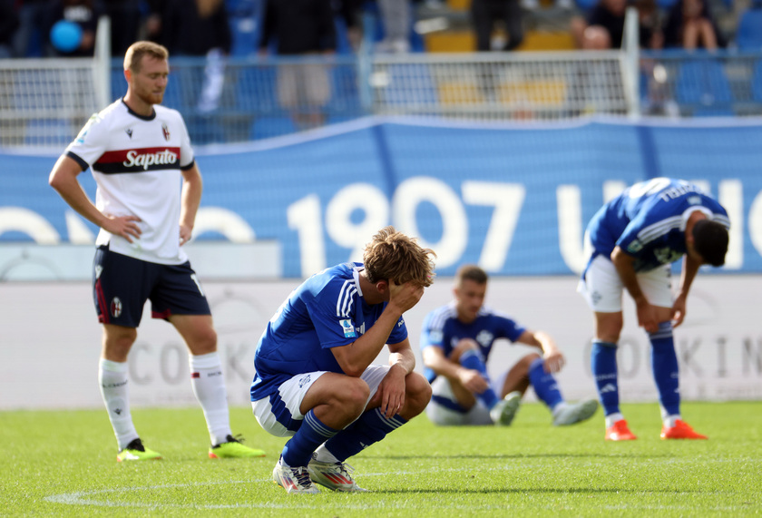 Soccer; serie A: Como 1907 vs Bologna