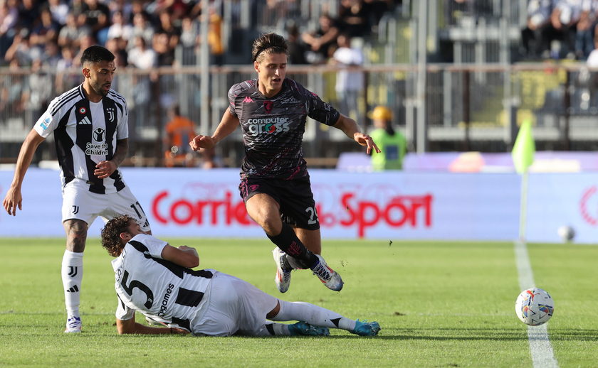 Empoli FC Vs Juventus FC