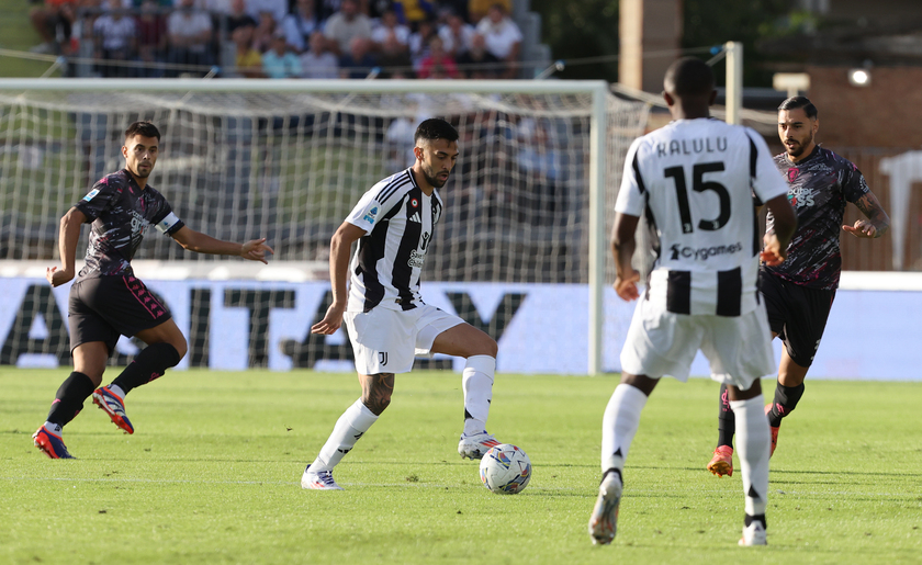 Empoli FC Vs Juventus FC