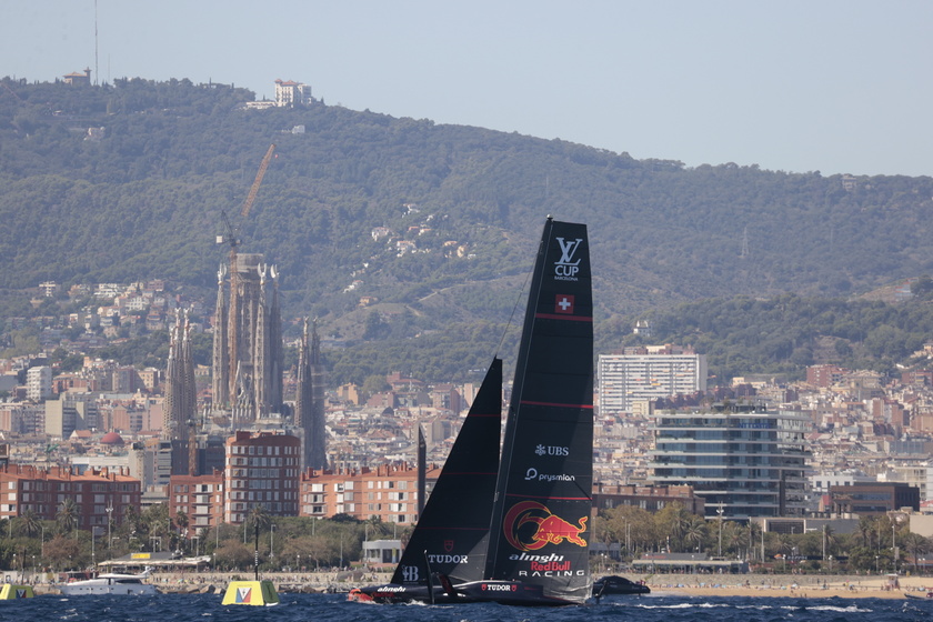 America's Cup - Louis Vuitton Cup Semi-Finals