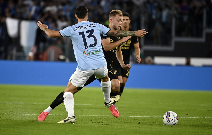 Soccer: Serie A; Lazio vs Verona