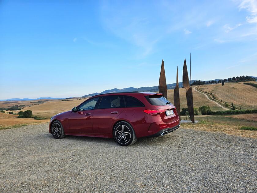 Mercedes Classe C 300de SW