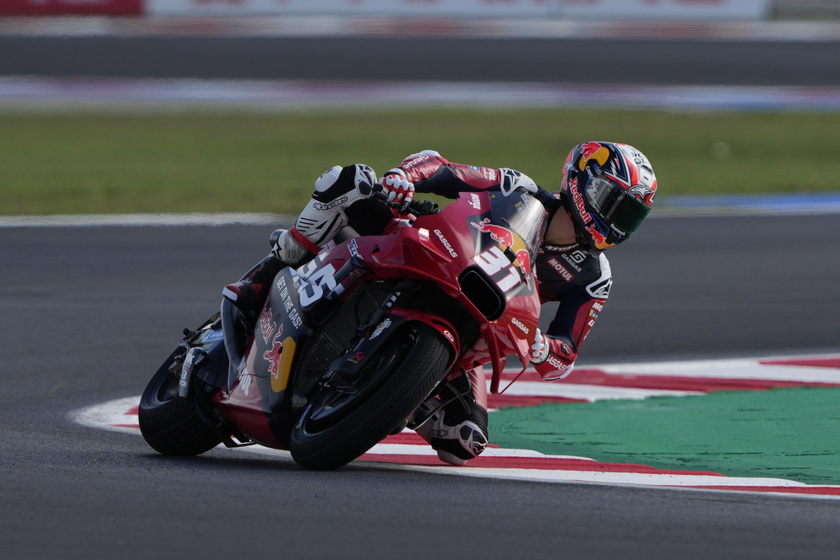 Motorcycling Grand Prix of the Emilia Romagna - Practice sessions