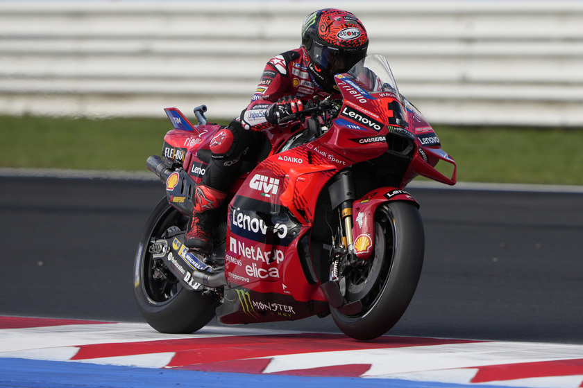 MotoGP Of Emilia Romagna - Free Practice