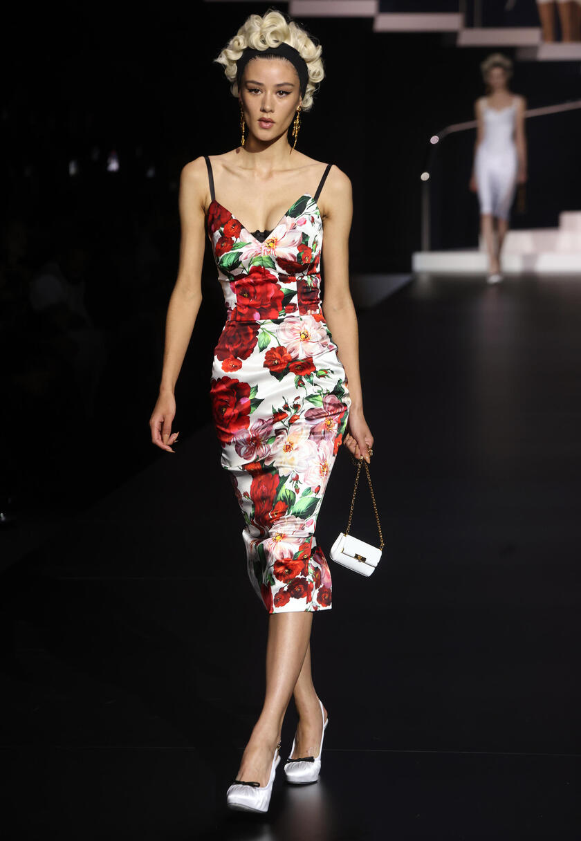 Milano Moda Donna: Dolce&amp;Gabbana