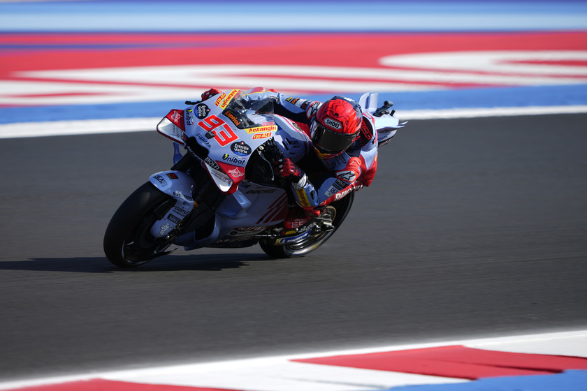 MotoGP Of Emilia Romagna - Qualify