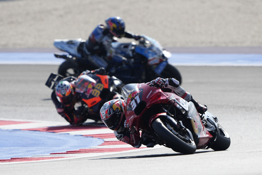 MotoGP Of Emilia Romagna - Qualify