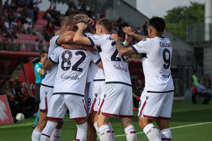 Serie A; AC Monza-Bologna FC