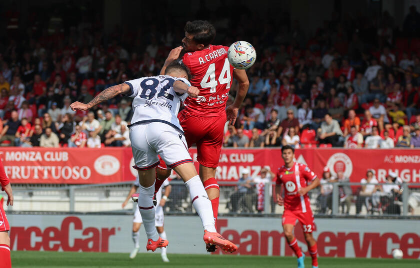 Serie A; AC Monza-Bologna FC