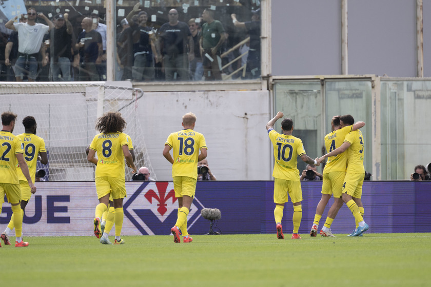 ACF Fiorentina vs SS Lazio