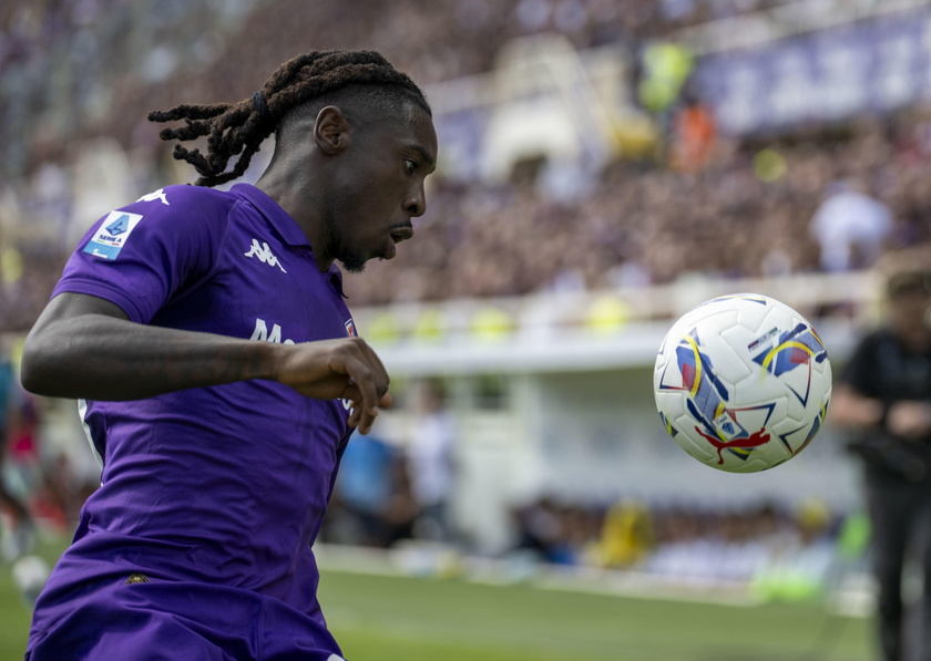 Serie A - Fiorentina vs Lazio