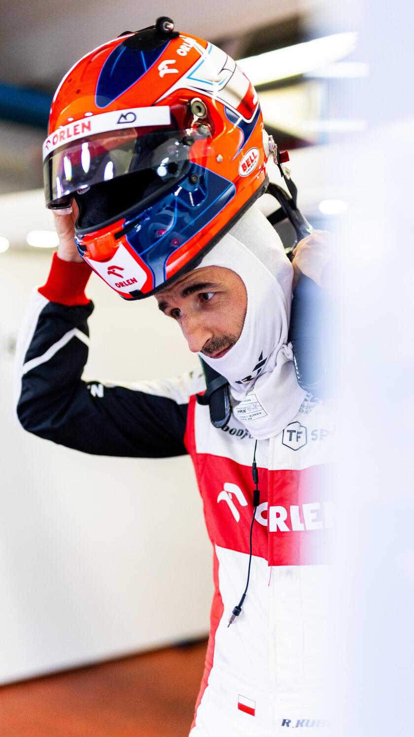 Robert Kubica: "La F1 mi manca, ma io fortunato nella vita"