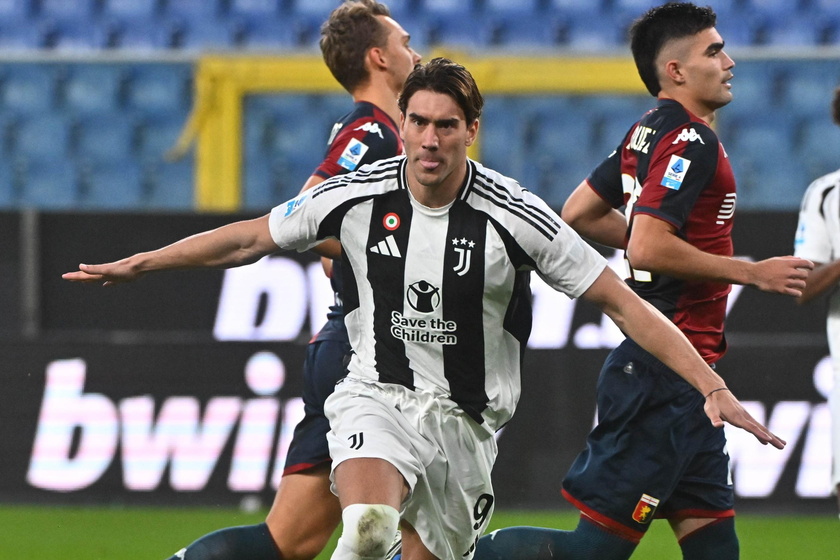 Serie A - Genoa CFC Vs Juventus FC