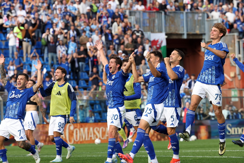 Serie A - Como 1907 vs Hellas Verona