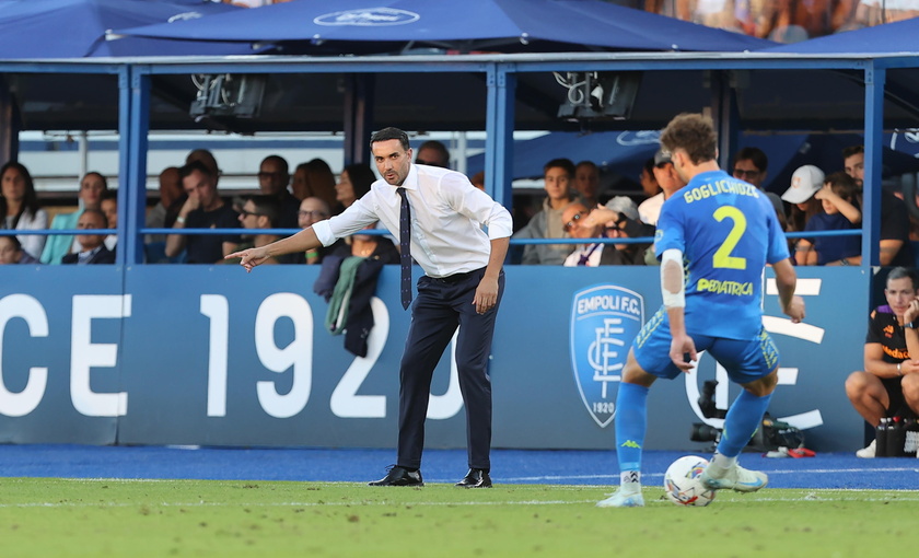 Serie A - Empoli FC vs ACF Fiorentina