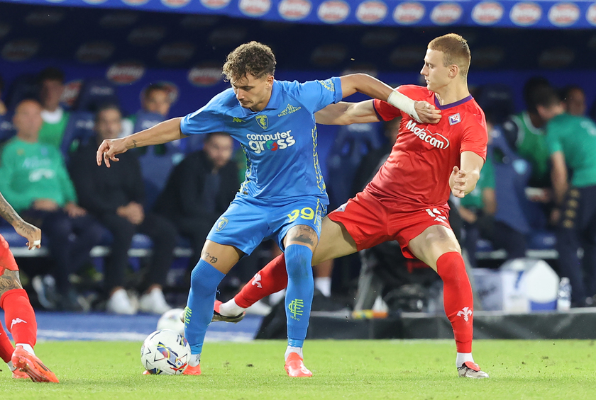 Empoli FC Vs ACF Fiorentina