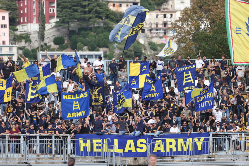 Serie A - Como 1907 vs Hellas Verona