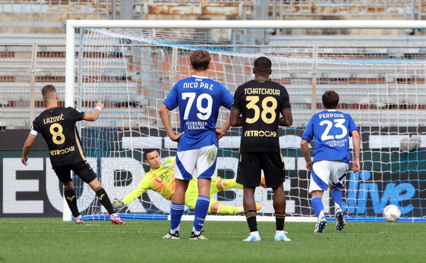 Serie A - Como 1907 vs Hellas Verona