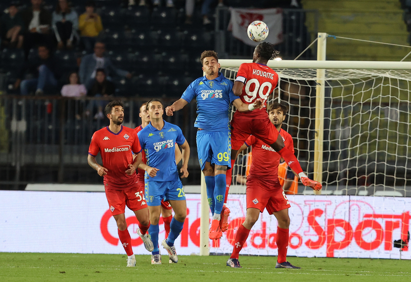 Empoli FC Vs ACF Fiorentina