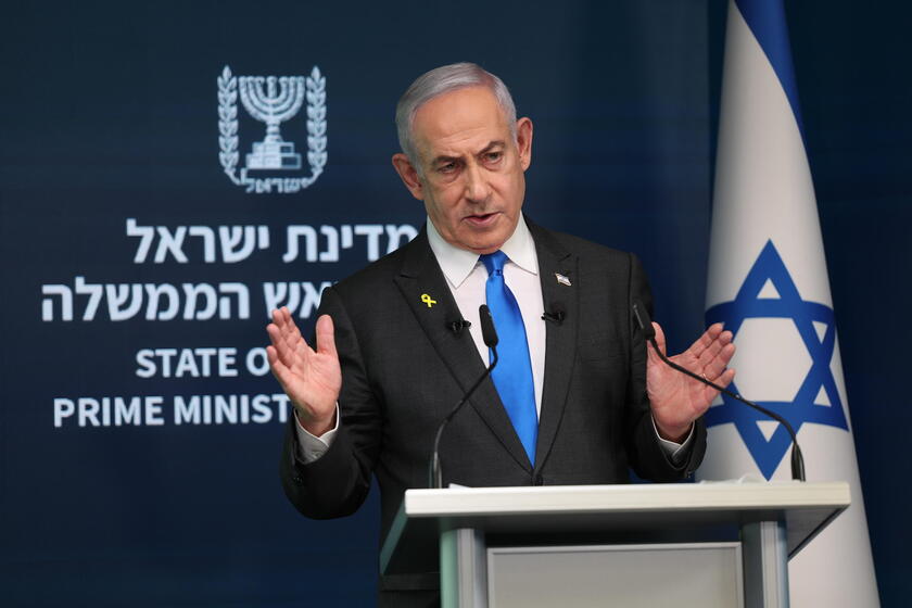 Netanyahu, sicurezza in nord Israele è obiettivo di guerra