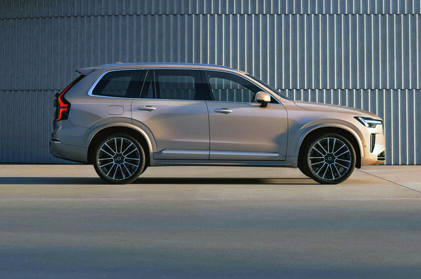 Terza generazione Volvo XC90