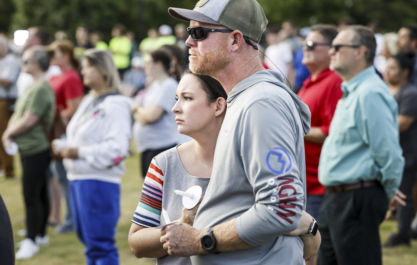 At least four dead, nine injured after shooting at high school in Georgia