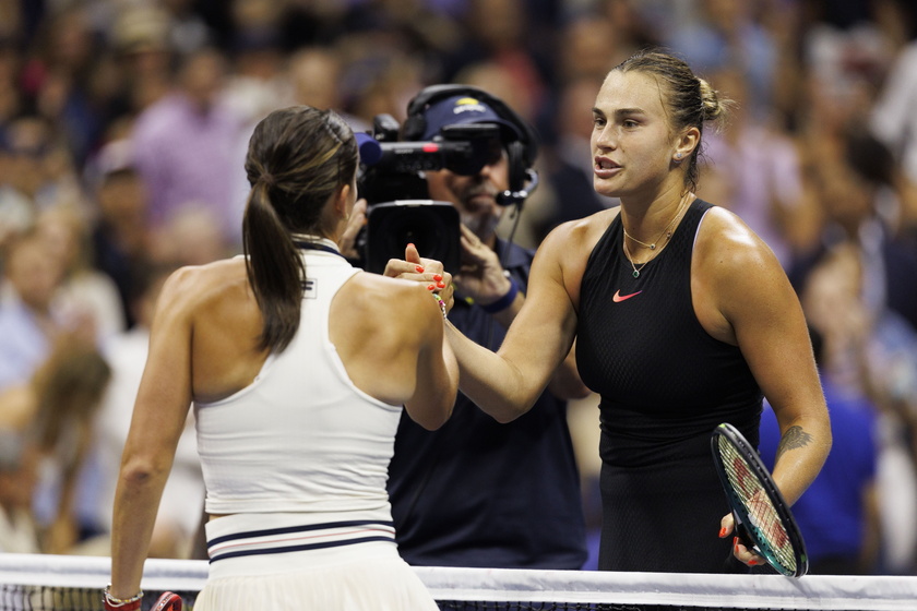 US Open Tennis Tournament 2024 - Day 11